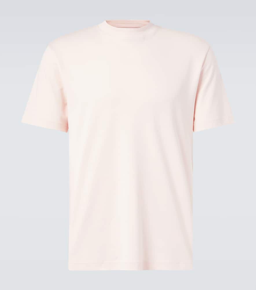Ray cotton T-shirt