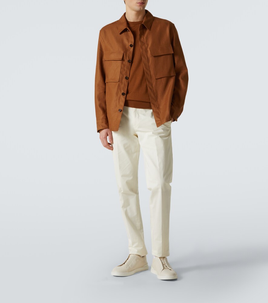 Linen Shirt