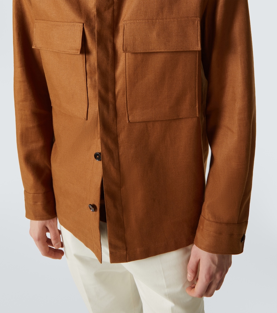 Linen Shirt