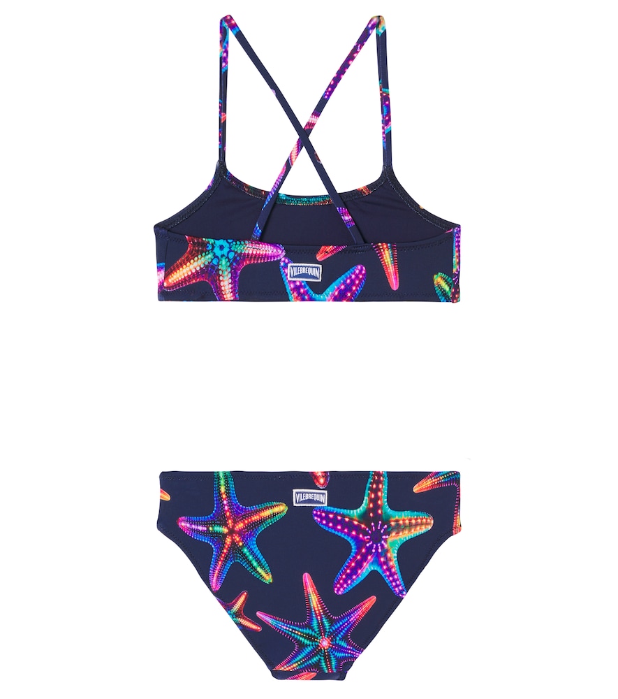  Vilebrequin Kids Vilebrequin Kids Bedruckter Bikini Galac 