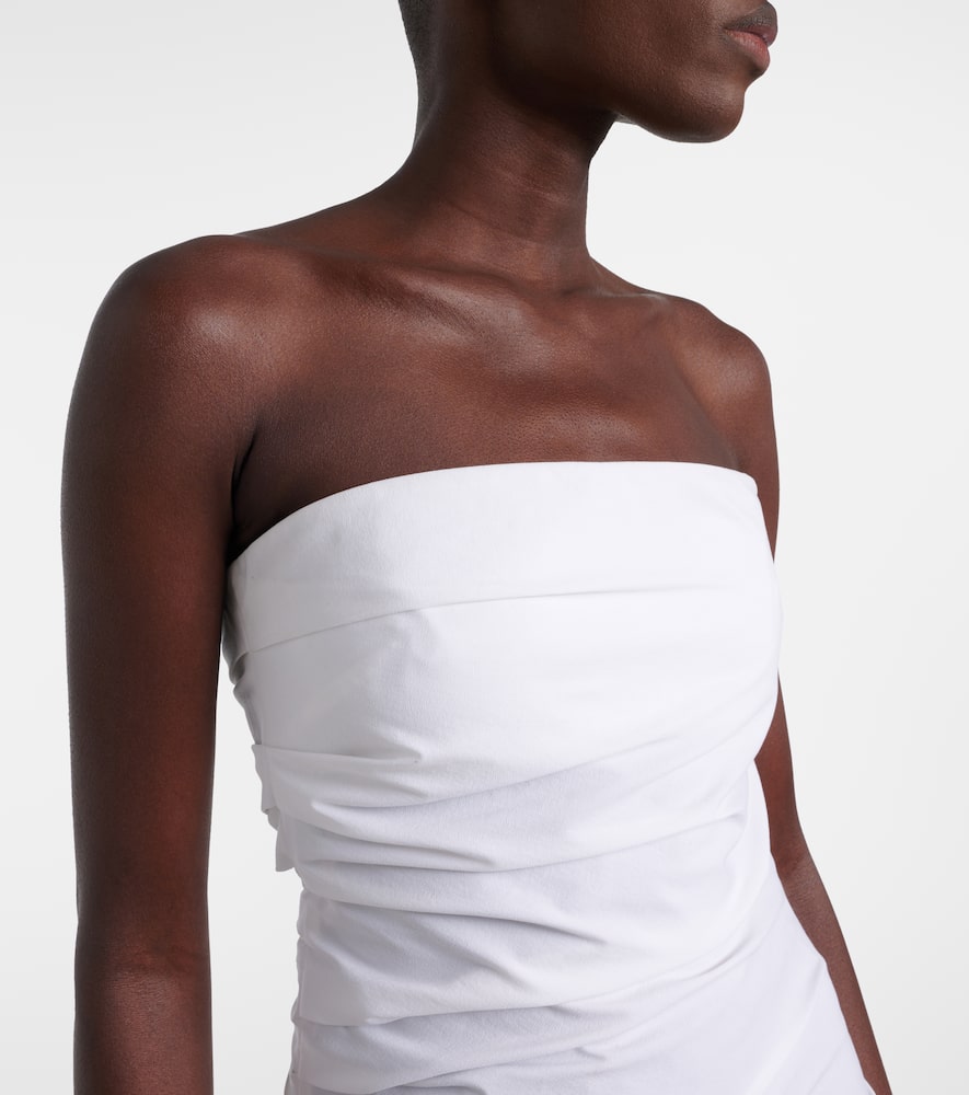 Proenza Schouler Lena Top - Women's - Polyamide/cotton/elastane