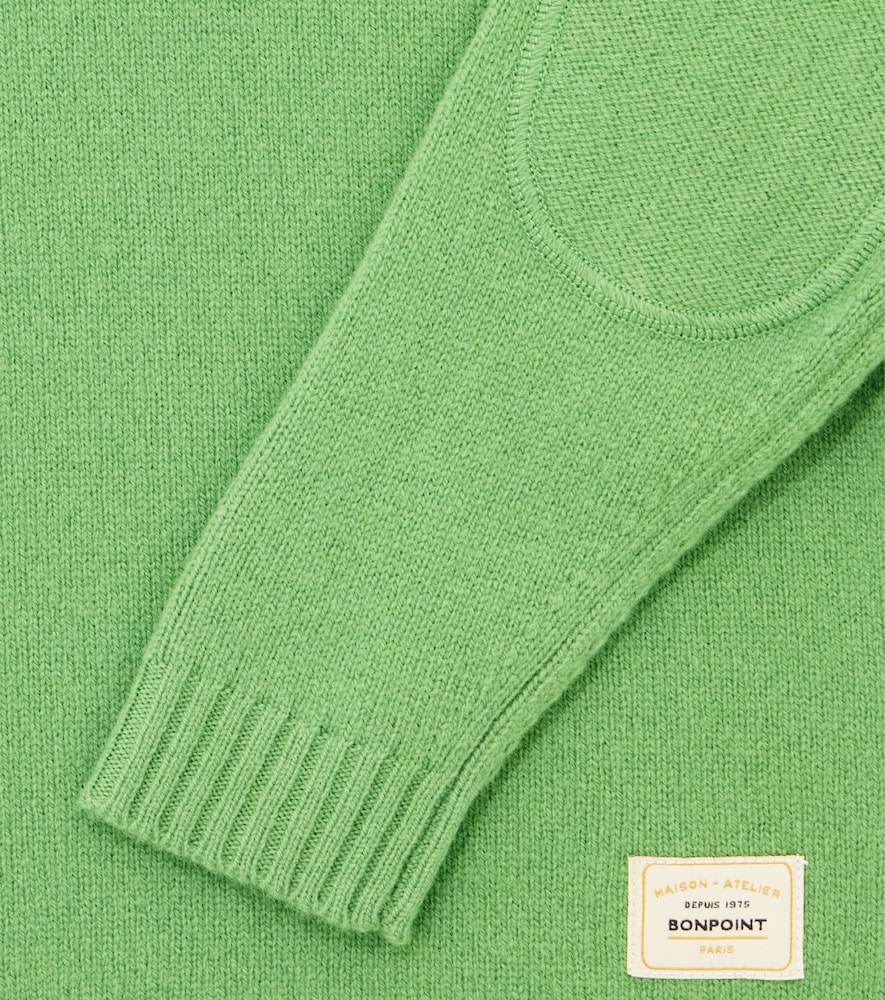  Bonpoint Bonpoint Pullover Jason Aus Wolle 