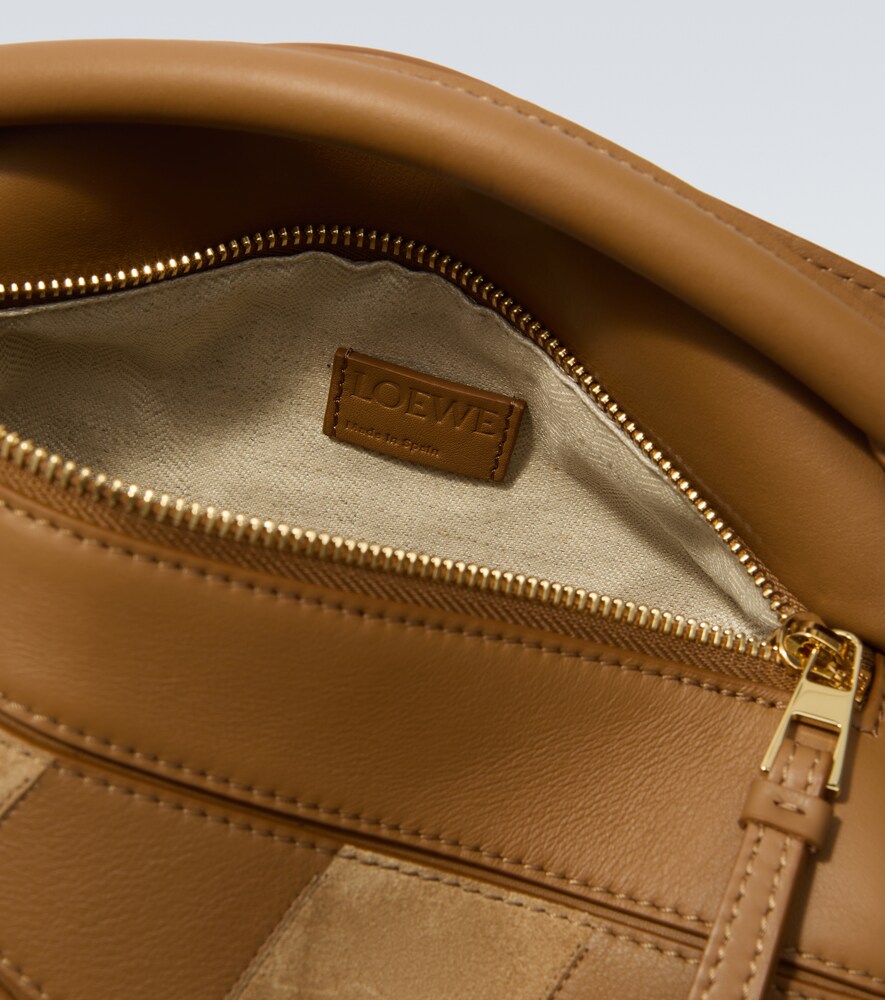  Loewe Loewe Tote Bag Puzzle small Aus Leder 
