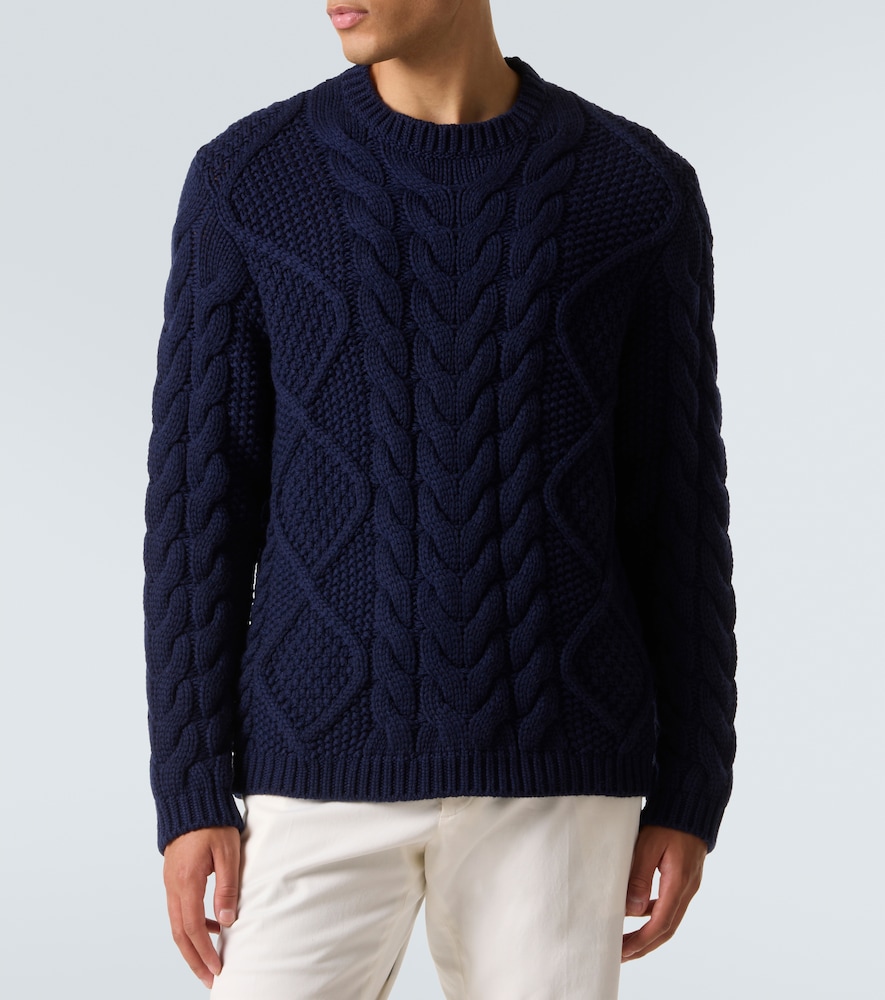  Gabriela Hearst Gabriela Hearst Pullover Aus Kaschmir 