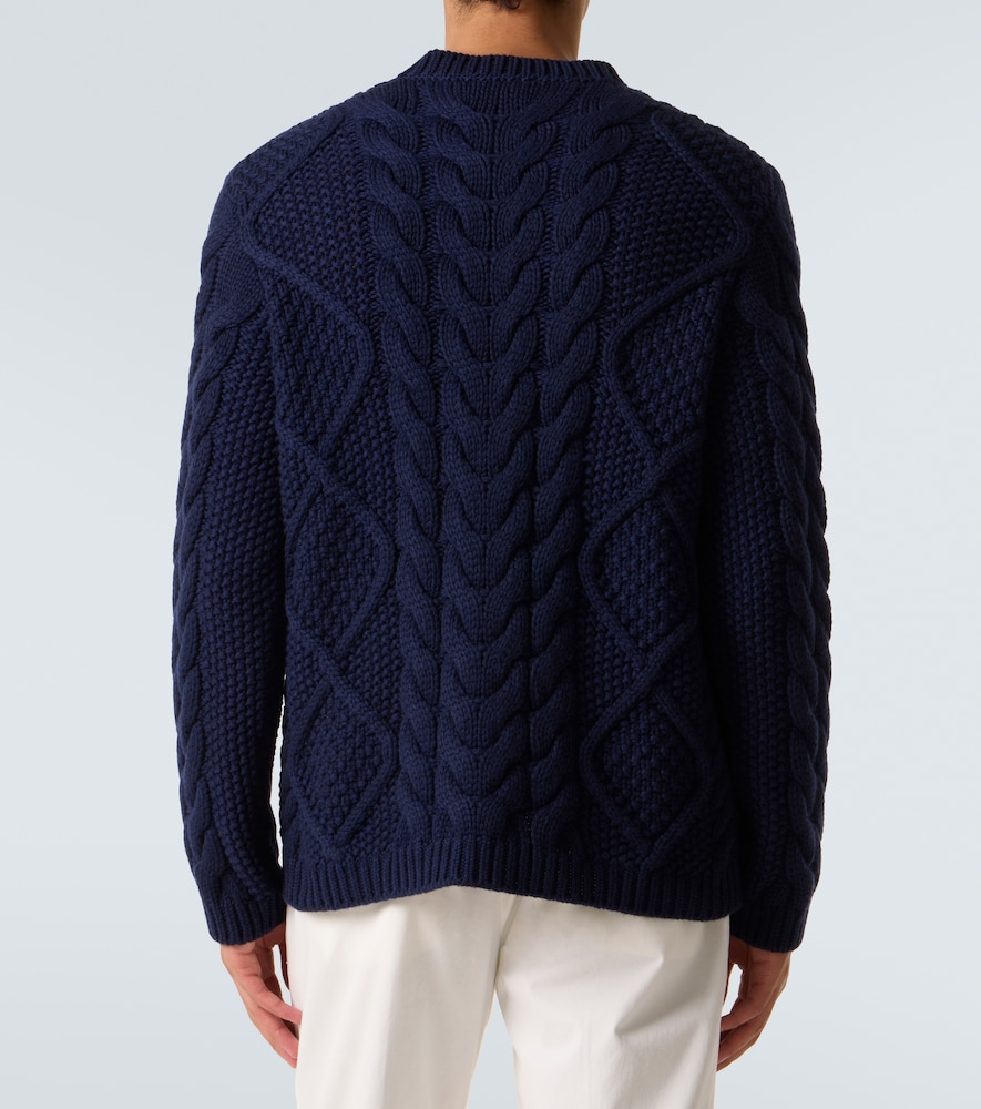  Gabriela Hearst Gabriela Hearst Pullover Aus Kaschmir 