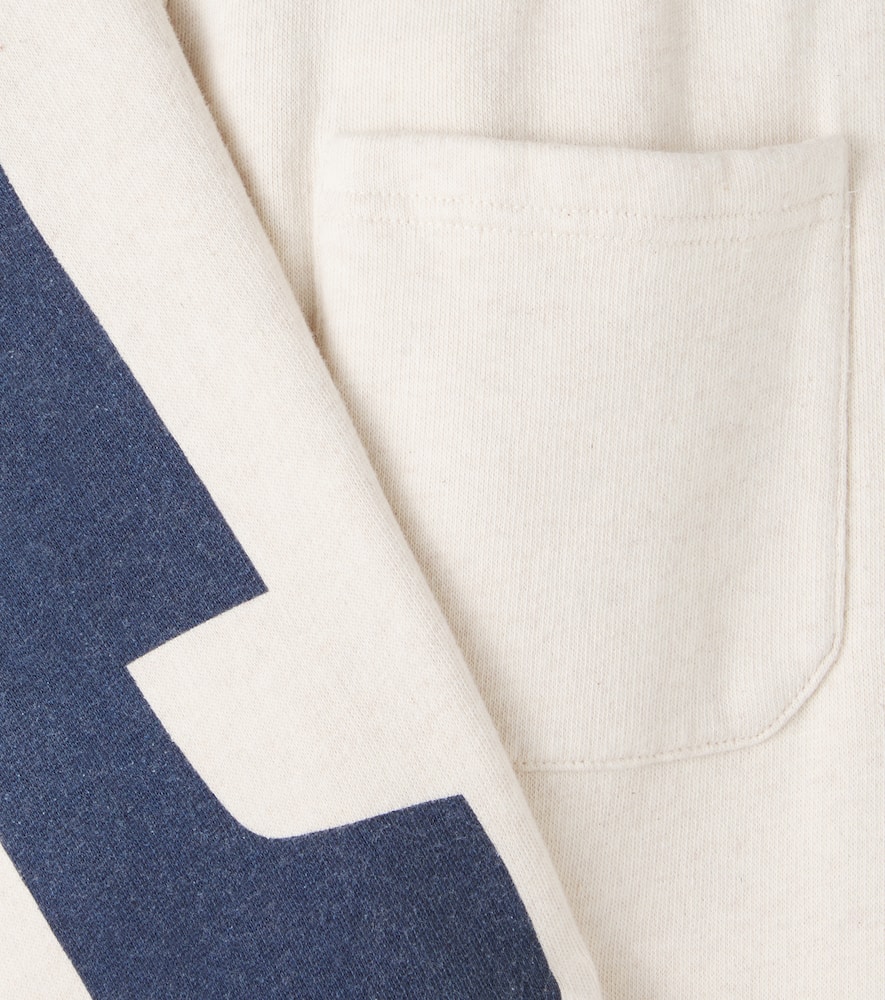 Bobo Choses Bc Cotton Sweatpants In White