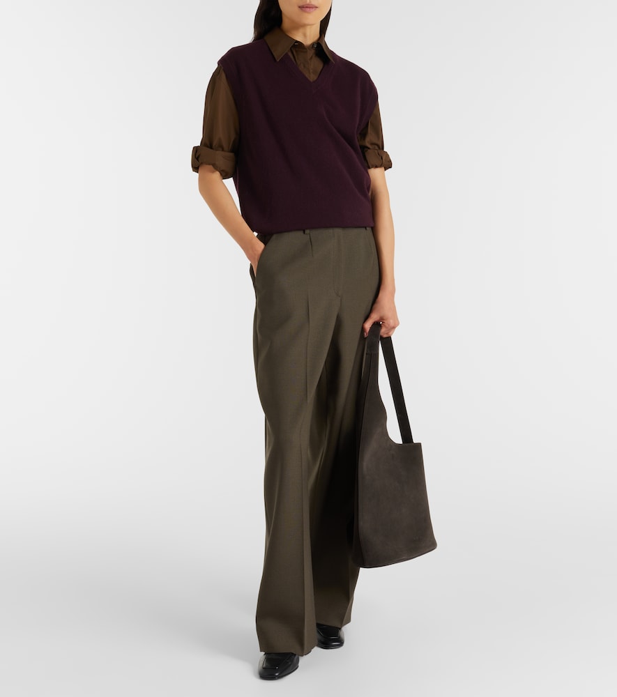  Extreme Cashmere Extreme Cashmere Pullunder N°243 spencer 
