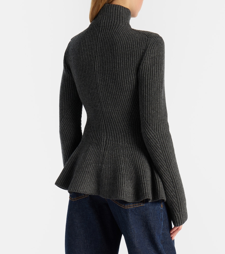  Alaia Alaïa Cardigan Aus Wolle Und Kaschmir 