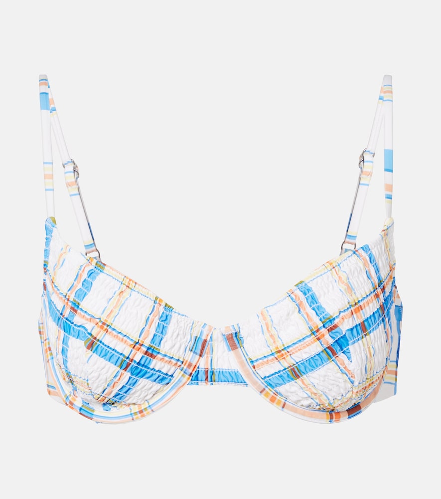 Polo Ralph Lauren Haut de bikini carreaux 90 €
