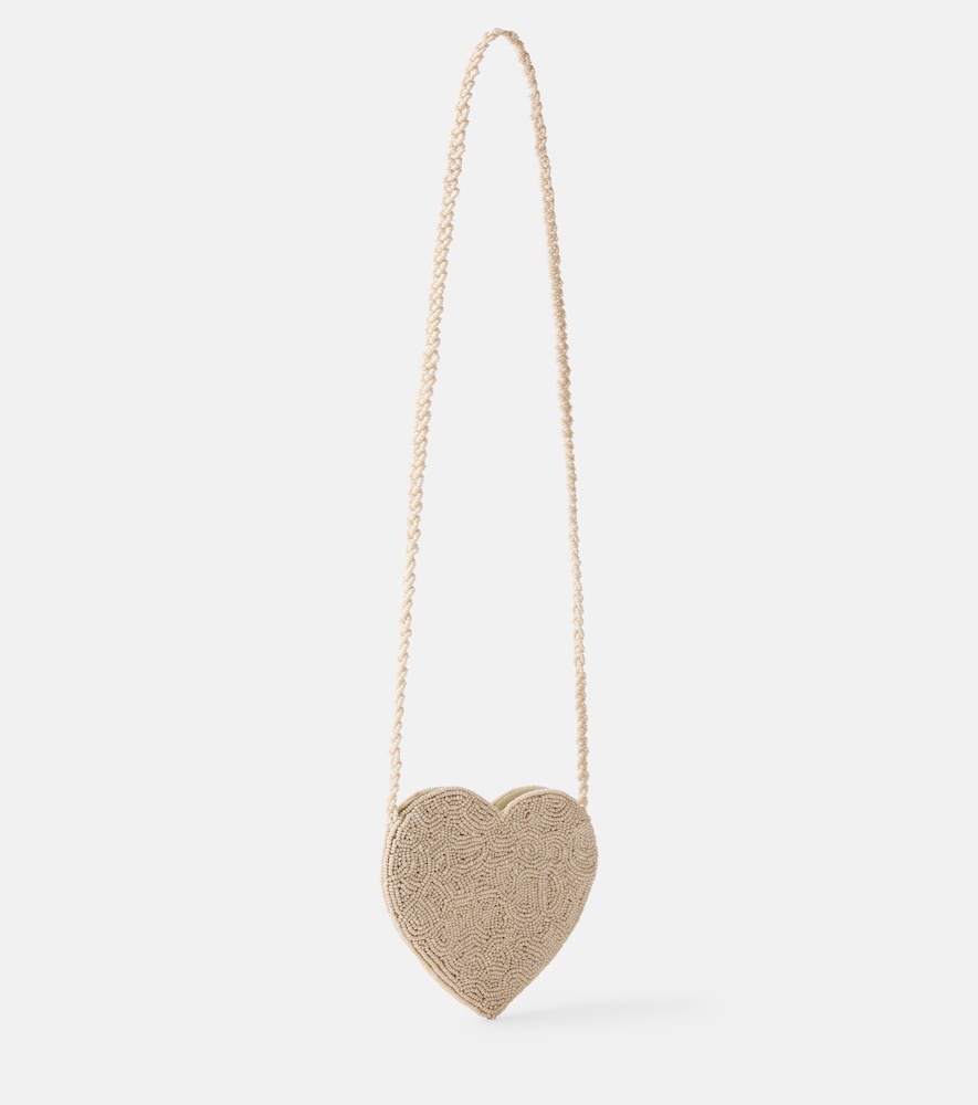  Konges Slojd Konges Slã¸jd Beaded Crossbody Bag 