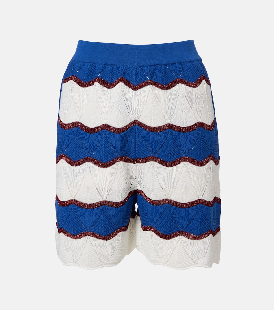 Shorts Hang Ten in misto cotone