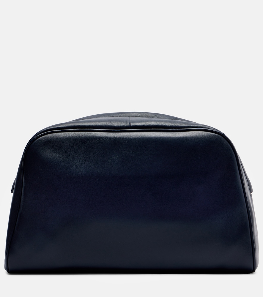 Clutch Leila Small in pelle