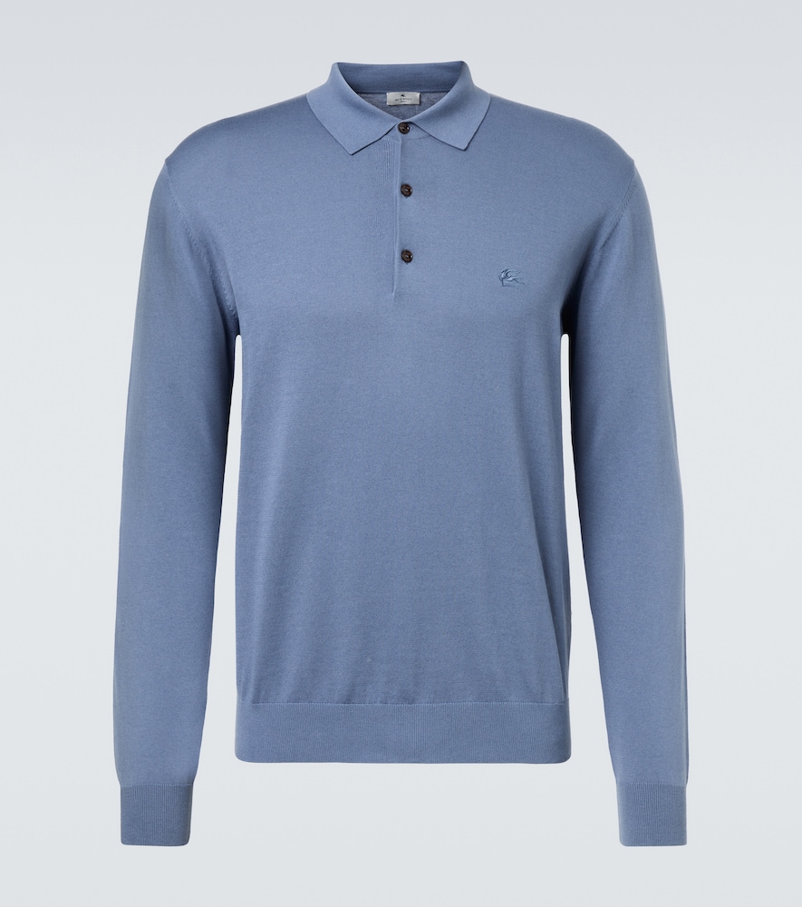Etro Polo en coton 210 €