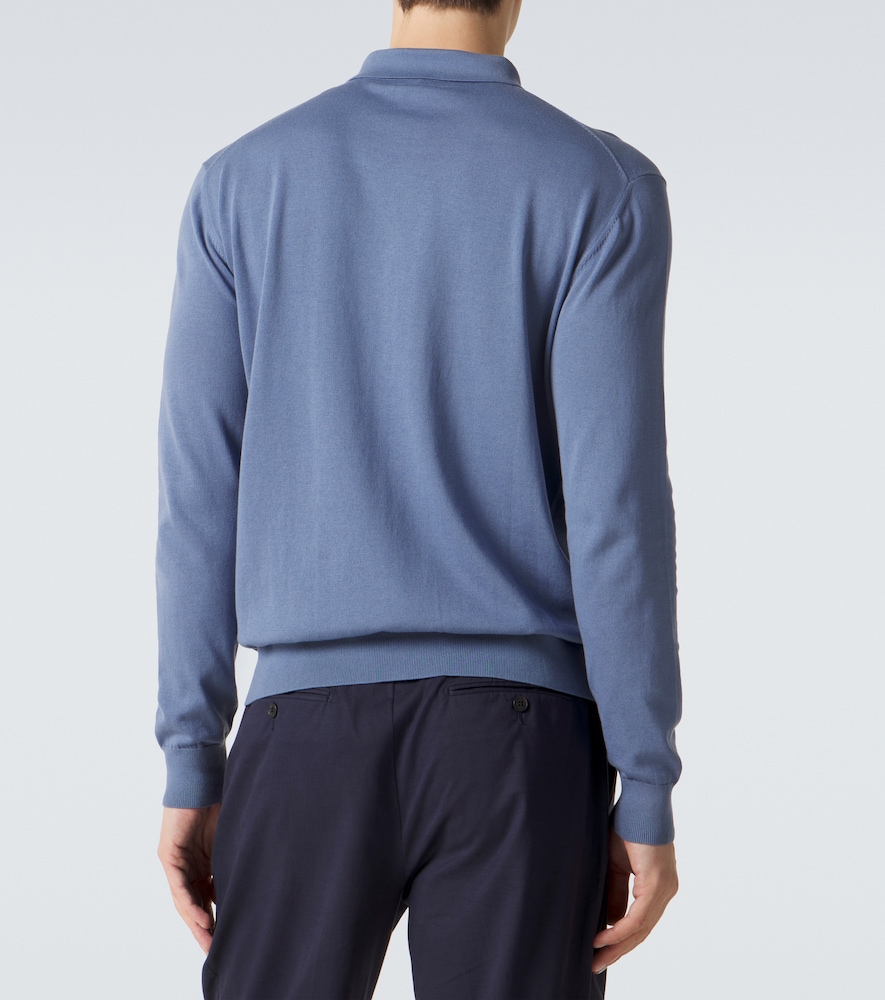  Etro Etro Polo De Algodón 
