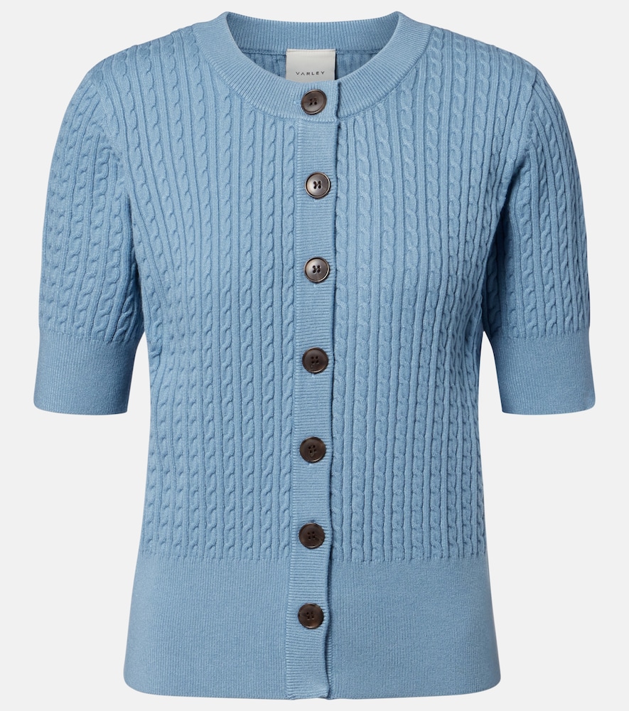 Varley Cardigan Rhys 96 €