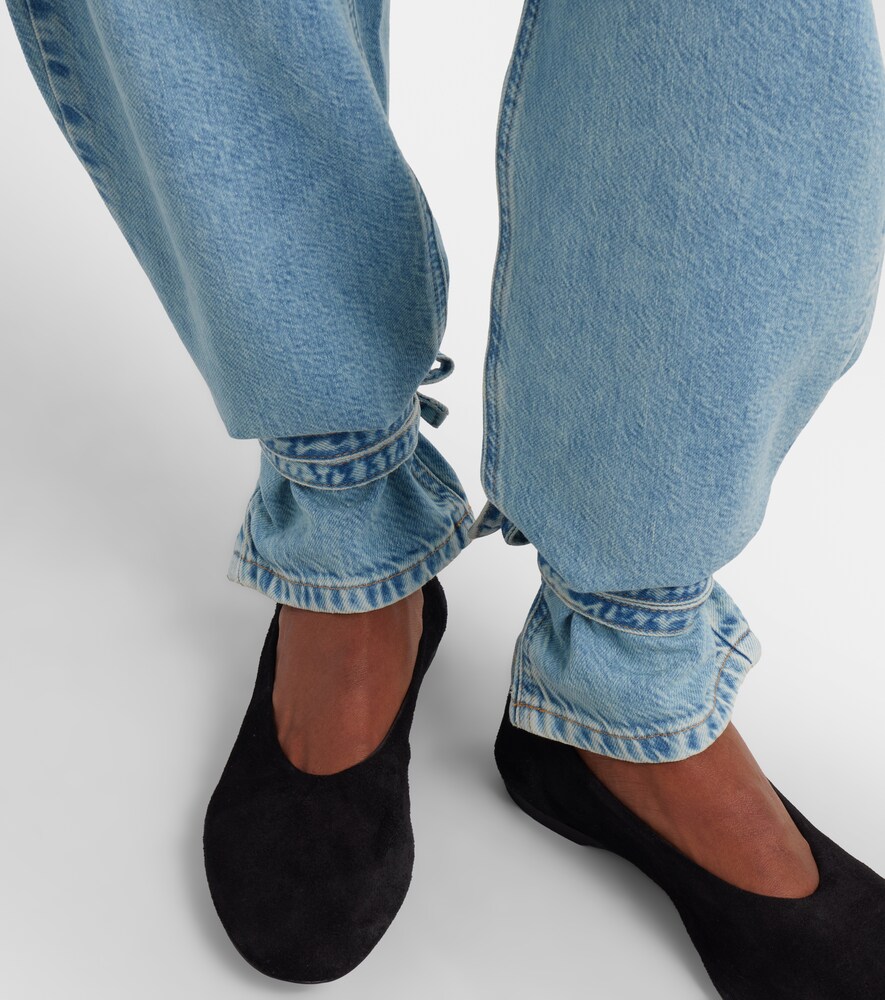  Ag Jeans Ag Jeans Mid-rise Barrel-jeans Akita 