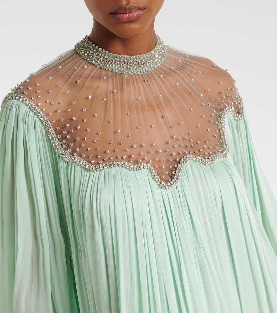  Costarellos Costarellos Verzierte Robe Elline 