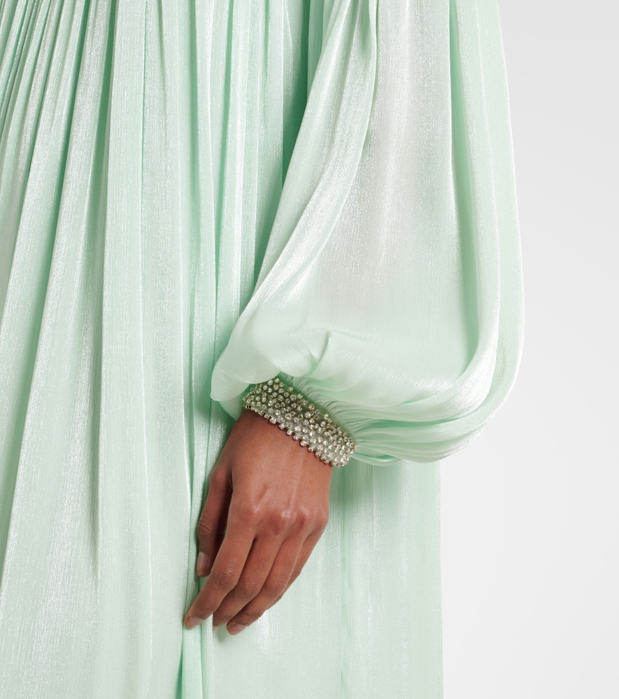  Costarellos Costarellos Verzierte Robe Elline 