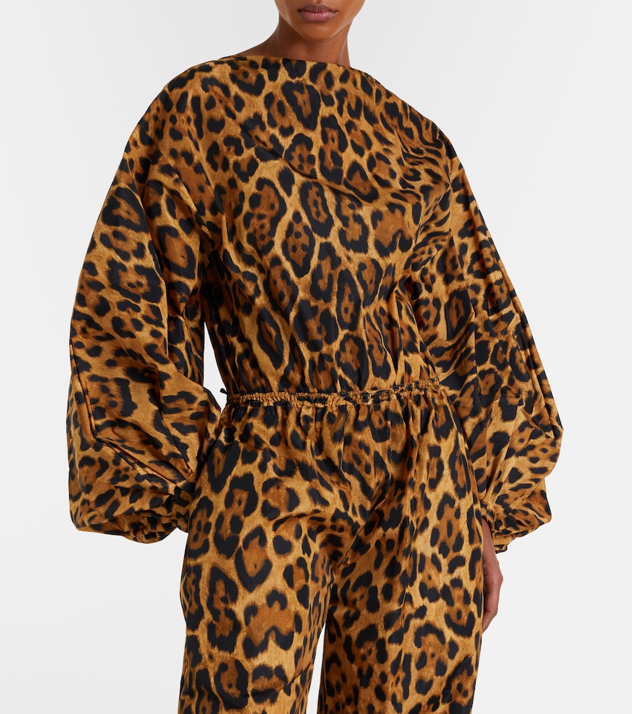  Alaia Alaïa Body Oversized Estampado 