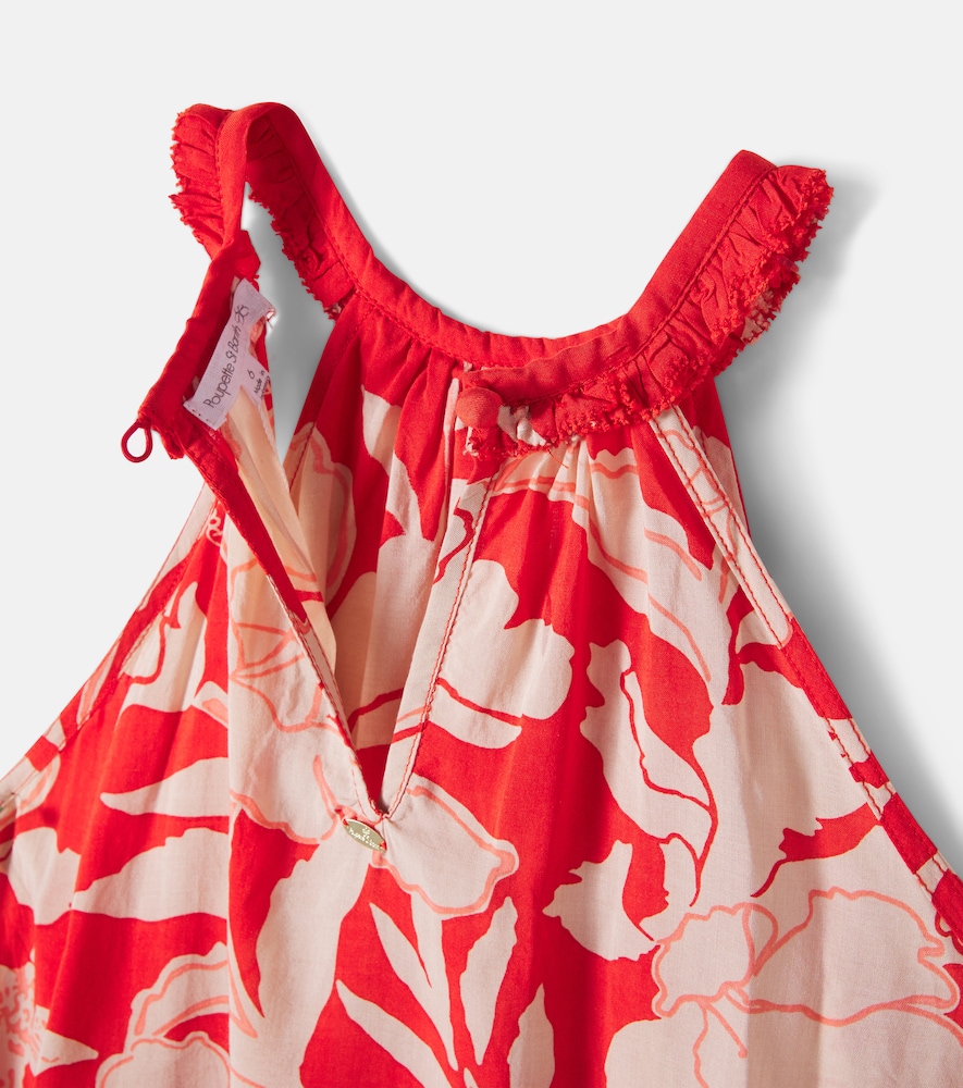  Poupette St Barth Kids Poupette St Barth Kids Kleid Cleo 