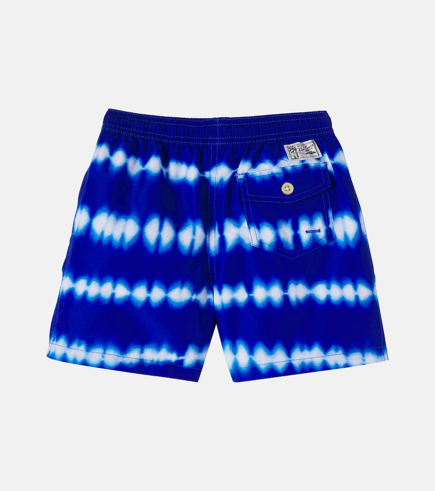  Polo Ralph Lauren Kids Polo Ralph Lauren Kids Bedruckte Badehose 
