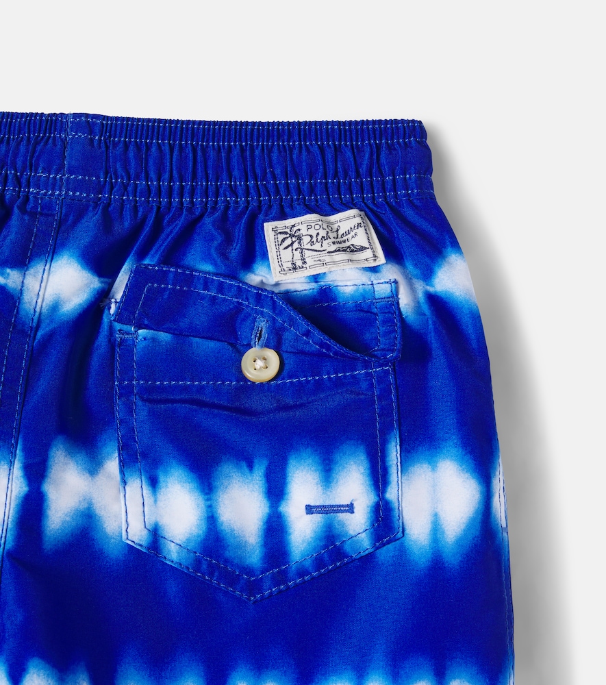  Polo Ralph Lauren Kids Polo Ralph Lauren Kids Bedruckte Badehose 