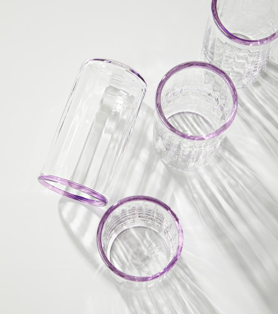  Akua Objects Akua Objects Set De 4 Vasos Peter Small 