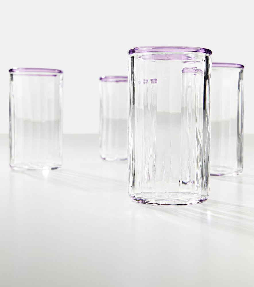  Akua Objects Akua Objects Set De 4 Vasos Peter Small 