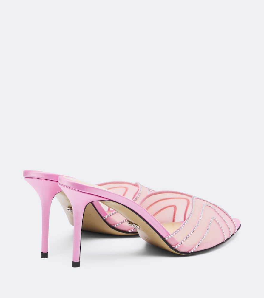 Rainbow Mules