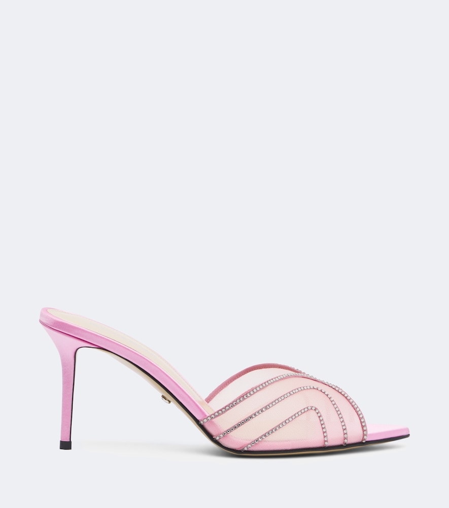 Rainbow Mules