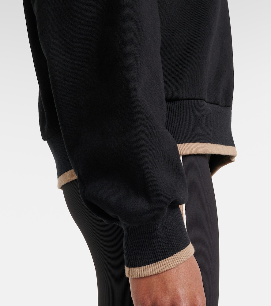 Collared Elle Cotton Polo