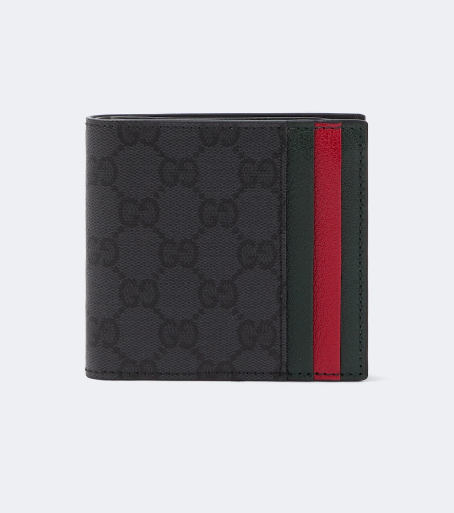 Gucci Portefeuille en toile GG 430$