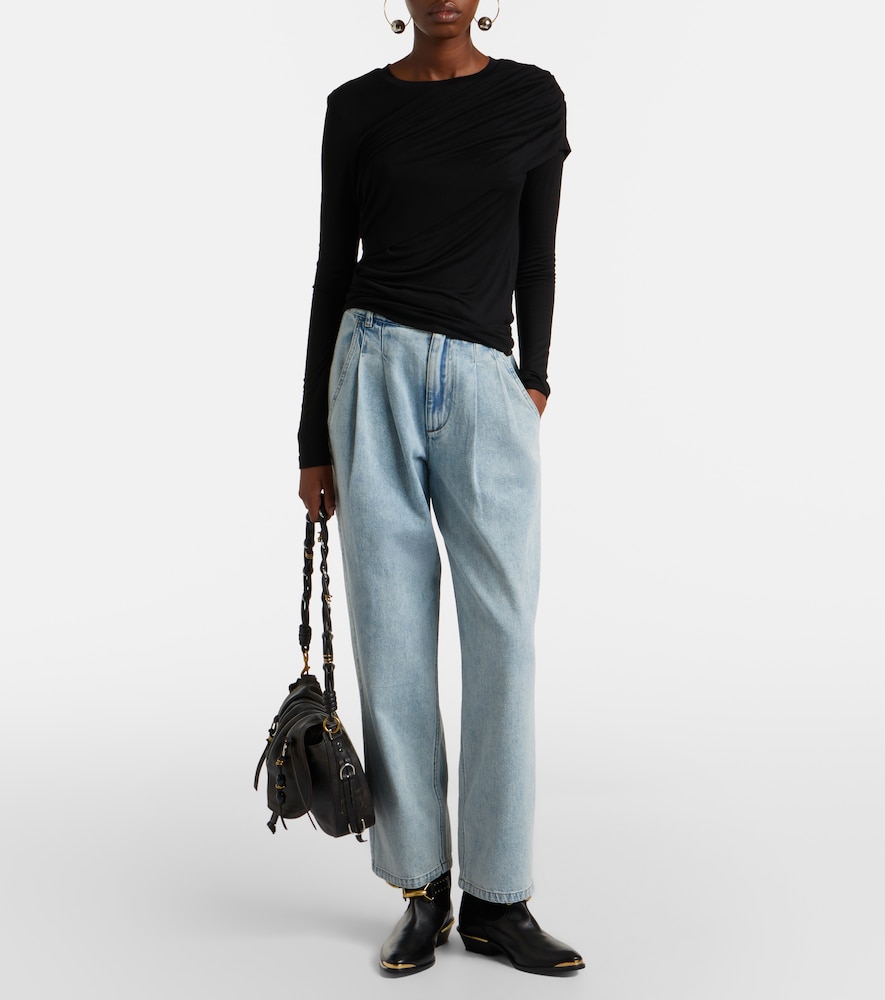Ilsa Straight Jeans