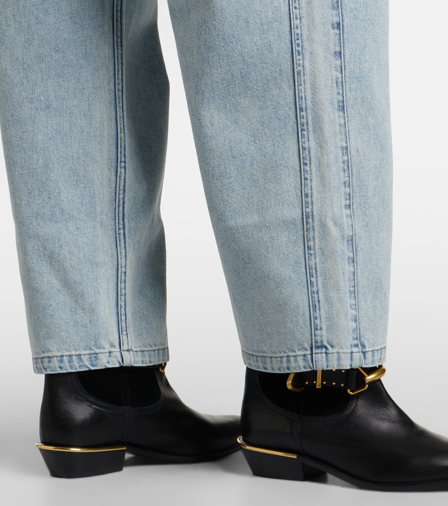 Ilsa Straight Jeans