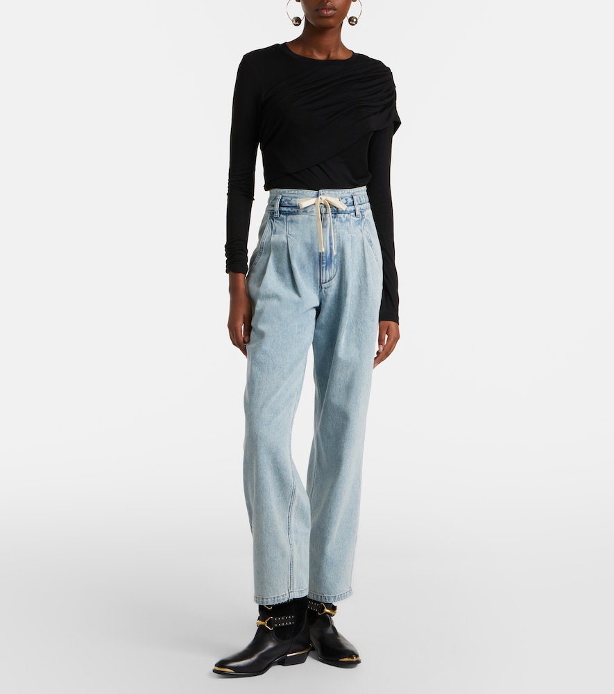 Ilsa Straight Jeans