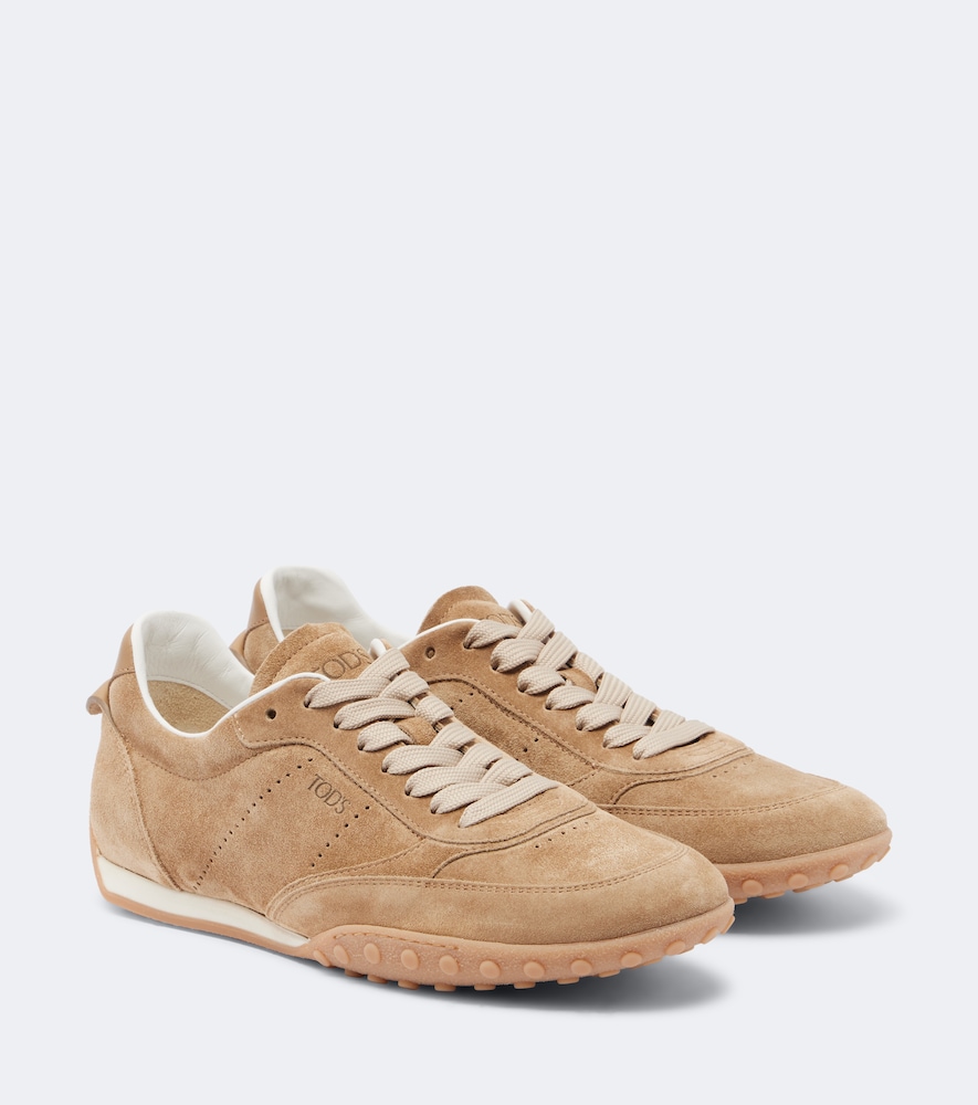 Sneakers Classic in suede
