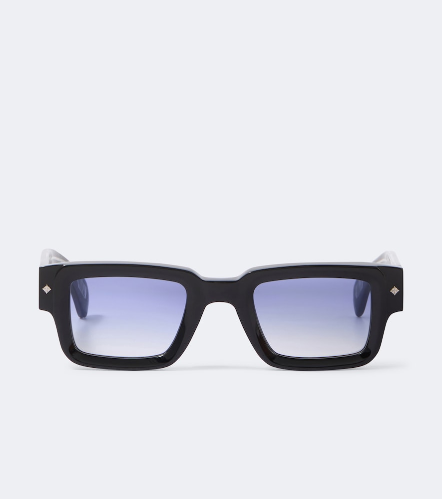 Eckige Sonnenbrille Cervantes