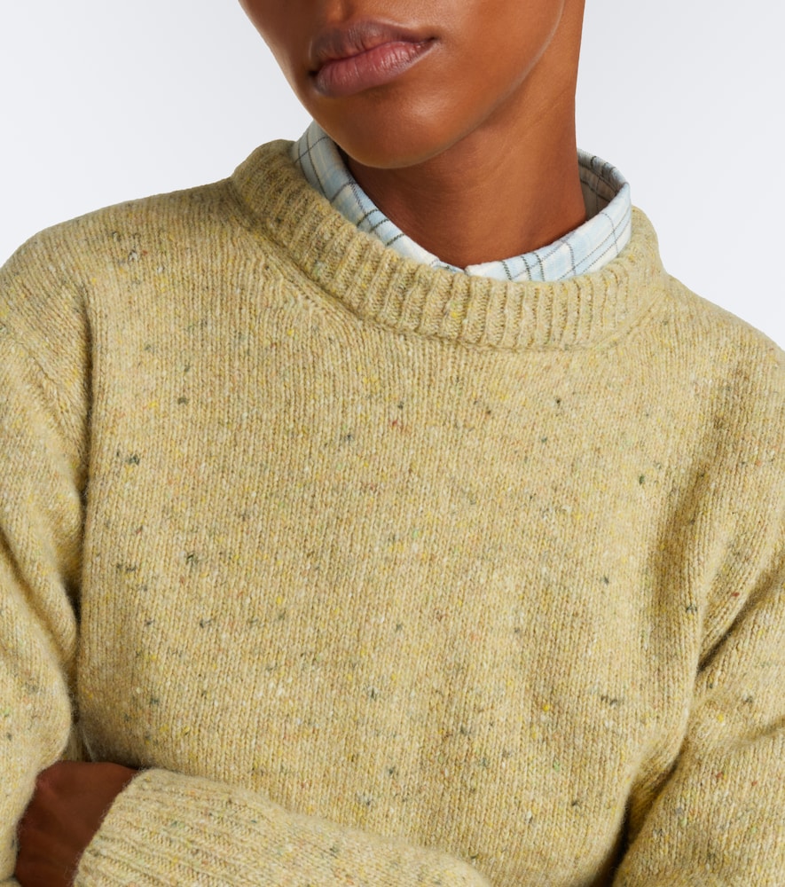 Róhe Wool-Blend Sweater