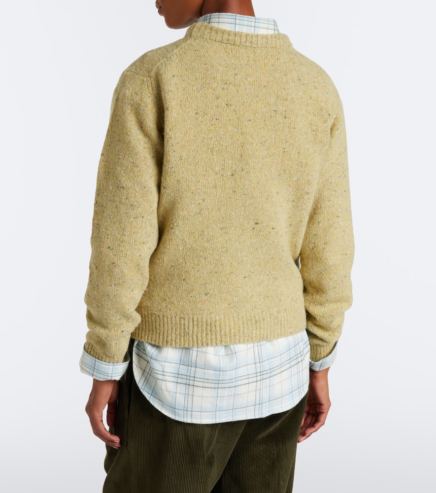 Róhe Wool-Blend Sweater