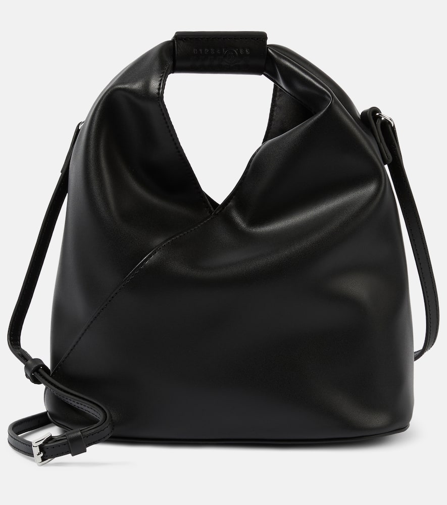 New Japanese Mini faux leather tote