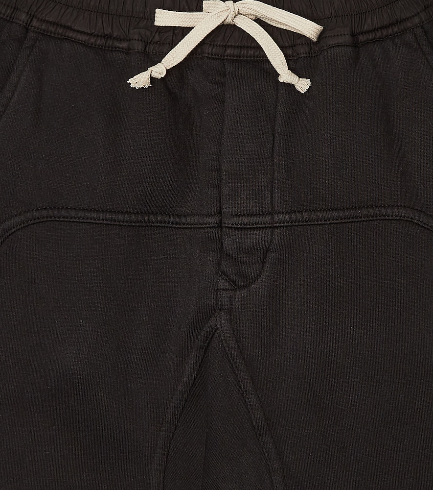  Rick Owens Kids Rick Owens Kids Cotton Jersey Sweatpants 