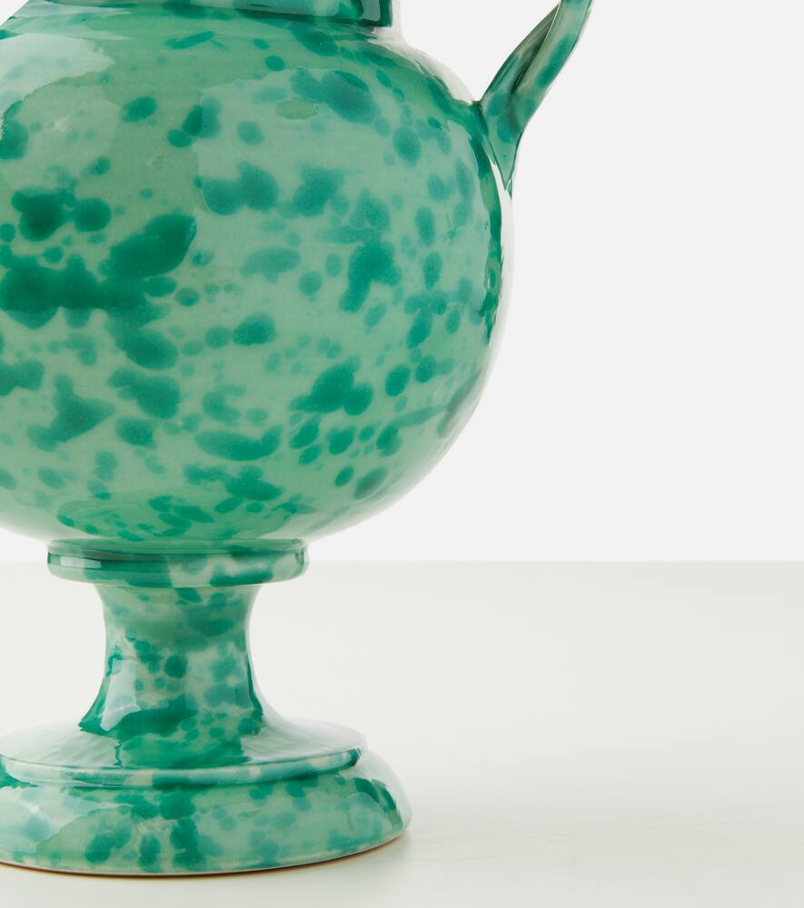 Cabana Amphora Glazed Vase ModeSens