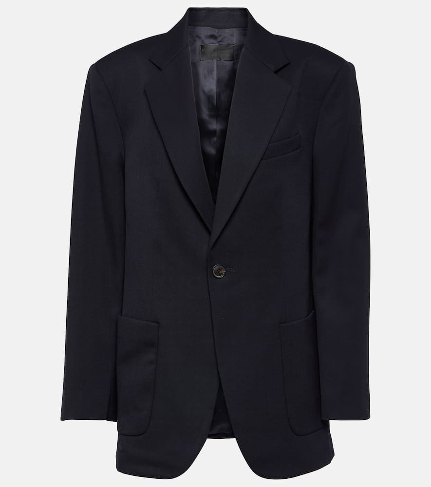 Gael Boyfriend virgin wool blazer