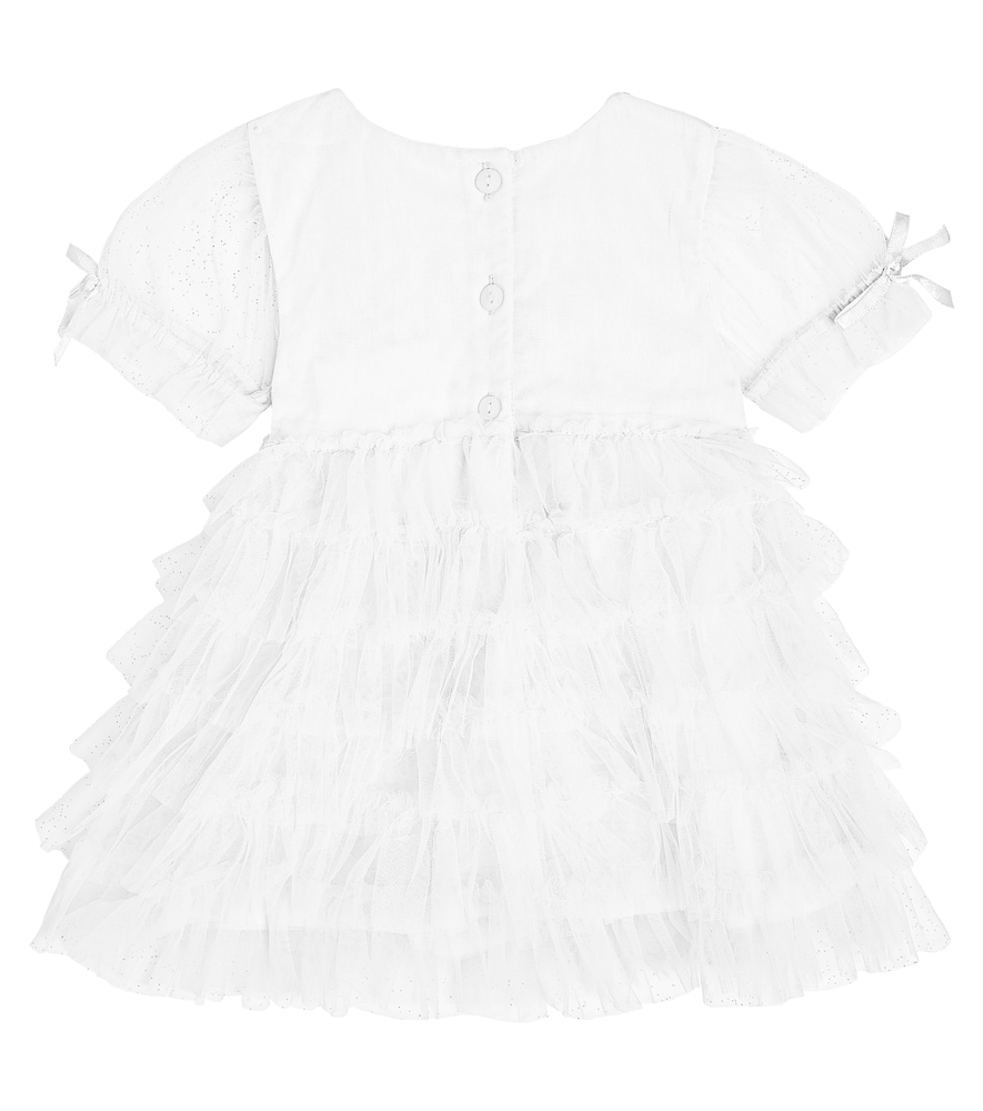  Tutu Du Monde Tutu Du Monde Baby Verziertes Kleid Twinkling Tutu Aus Tüll 