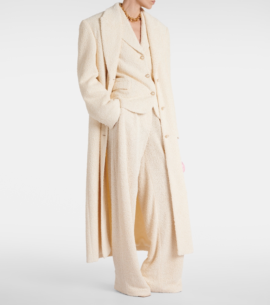  Magda Butrym Magda Butrym Boucle Blazer 