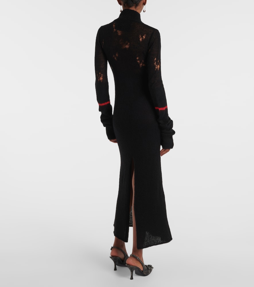  Didu Didu Maxikleid Aus Strick 