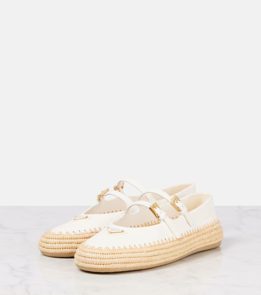 【関税＆送料込み】Prada Crochet Ballerinas Shoes 28215827_57669382_600.jpg