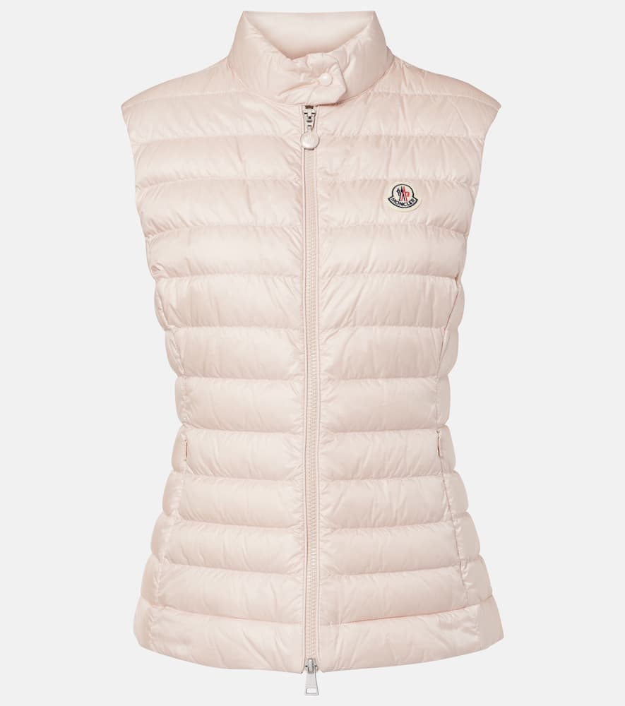 Shop Moncler Igens Down Vest In 0