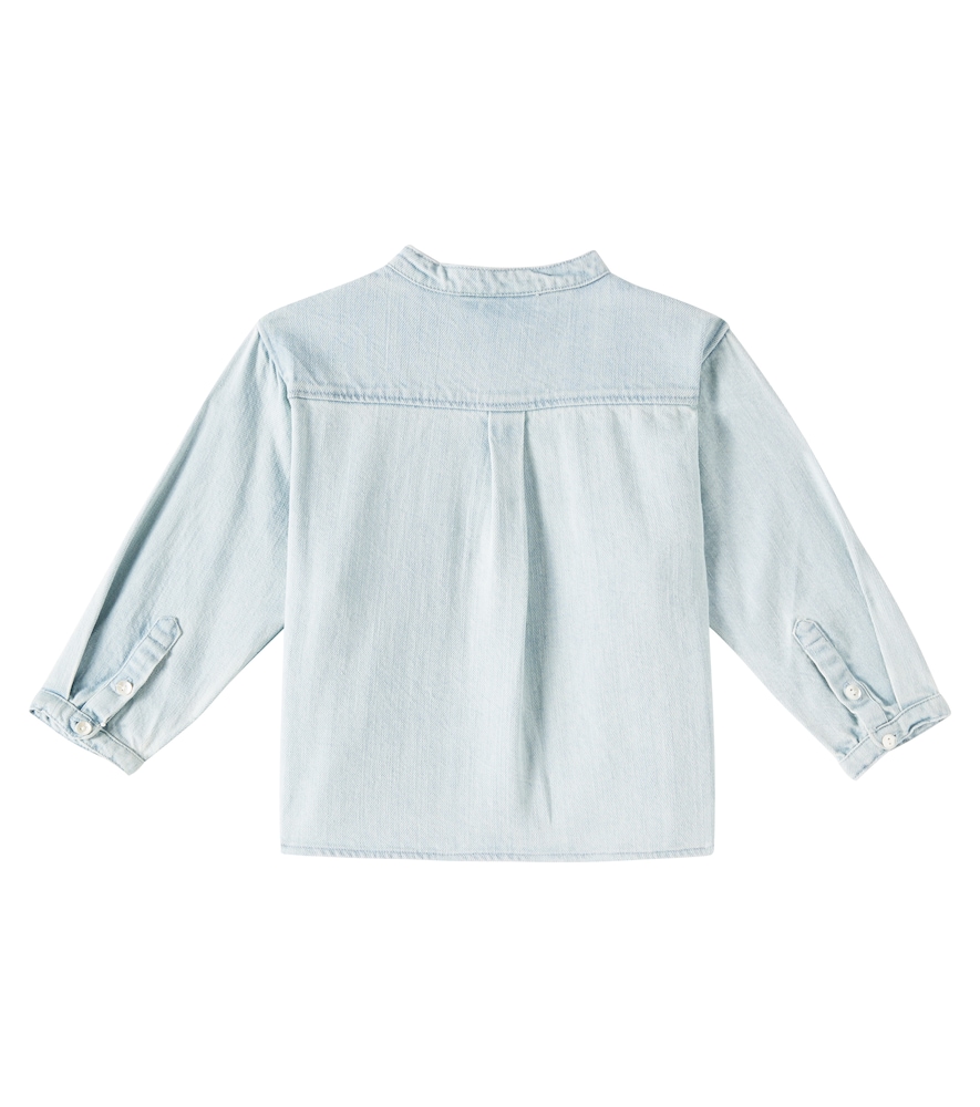 Molo Molo Baby Hemd Enoz Aus Baumwolle 