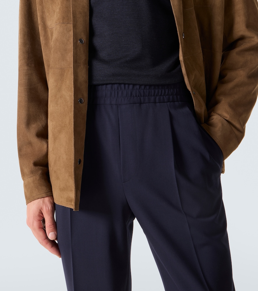  Zegna Zegna Gerade Hose 